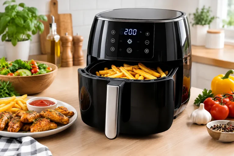 80 recettes au air fryer : la liste complète à imprimer